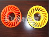 聚氨酯膠輪太陽輪 紙板流水線關鍵部件解析與廠家推薦